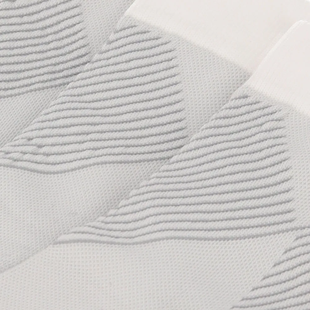 Xtreme Compressiesokken Quarter 3-pack Multi White