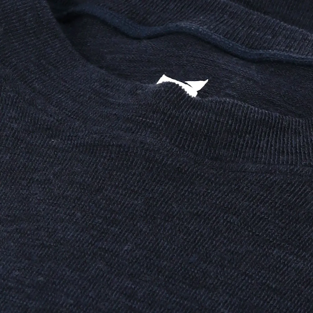Xtreme Thermoset Heren Merino Wol - Thermoshirt + Thermolegging - Navy Melange