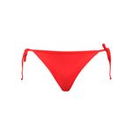 Puma Bikinibroekje Dames Side Tie Rood