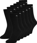 Puma Sportsokken Zwart 12-pack