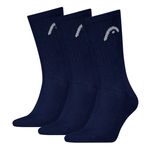 HEAD Sportsokken Training 3-pack Navy