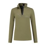 KOU Sportswear Skipully Heren Mountain Olijf