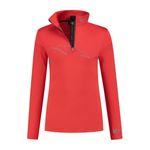 KOU Sportswear Skipully Heren Mountain Rood