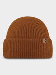 Poederbaas Muts Arctic Beanie Midbrown