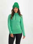 Poederbaas Skipully Dames Arctic Groen