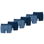 Puma Boxershorts Everyday Basic 6-pack Denim
