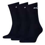 Puma Sportsokken 3-pack Dark Navy