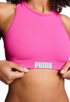 Puma Zwemtop Racerback Neon Pink