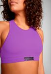 Puma Zwemtop Racerback Purple