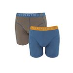 Vinnie-G Boys boxershorts Wakeboard Uni 2-Pack