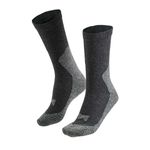 Xtreme Hiking Sokken 2-pack Multi Antraciet