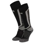 Xtreme Snowboard Sokken 2-pack Multi Black