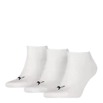 Puma Sneakersokken 3-pack Wit