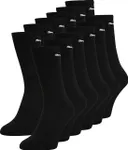 Puma Sportsokken Zwart 12-pack