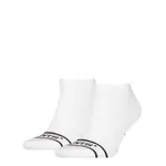 Levi's sokken Low Cut Sport White 2-Pack 