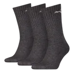 Puma Sportsokken Antraciet 3-pack