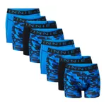 Vinnie-G Boxershorts 8-pack Blue Army Combo