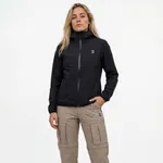 Poederbaas Outdoorjas Dames SOLX Multi Sport 2.5L Zwart