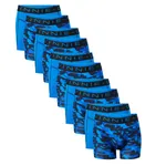 Vinnie-G Boxershorts 10-pack Blue Army Combo
