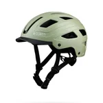 Cairn Fietshelm Clarke Heren Mat Khaki