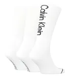 Calvin Klein Heren Sokken Athleisure 3-pack Wit