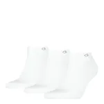 Calvin Klein Sneakersokken Heren 3-pack Wit