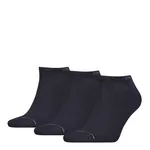 Calvin Klein Heren Sneakersokken 3-pack Navy