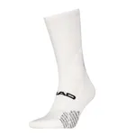 HEAD Padel Sokken Crew 1-pack Wit