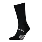 HEAD Padel Sokken Crew 1-pack Zwart