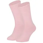 Heatkeeper Dames Thermo Sokken Pink Mouliner