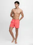 Jack & Jones Zwembroek Tropic Solid Hot Coral