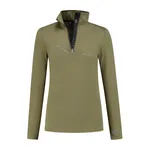 KOU Sportswear Skipully Heren Mountain Olijf