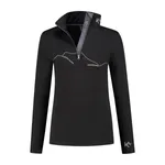KOU Sportswear Skipully Heren Mountain Zwart
