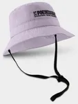Poederbaas Bucket Hat Performance Lila