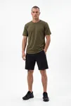 Poederbaas Outdoor Korte Broek Unisex SOLX Short Zwart