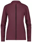 Poederbaas Arctic Sports Tech Jacket Dames Bordeaux