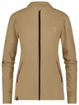 Poederbaas Arctic Sports Tech Jacket Dames Zand