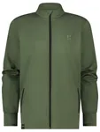 Poederbaas Arctic Sports Tech Jacket Heren Groen