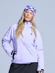 Poederbaas Ski-jas Dames Arctic 2L Insulated Lila