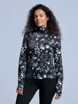 Poederbaas Skipully Dames Cabin Life Black Multi