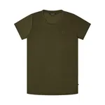 Poederbaas Outdoor T-Shirt Dames SOLX Merinowol Olive Green