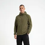 Poederbaas Outdoor Vest Heren Merinowol Olive Green