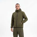 Poederbaas Outdoorjas Heren SOLX Multi Sport 2.5L Olive Green