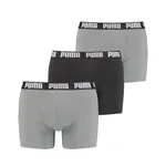 Puma Boxershorts Everyday Grijs 3-pack