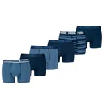 Puma Boxershorts 6-pack Denim