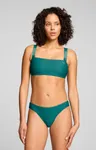 Puma Bikinitopje Bandeau Emerald Ice