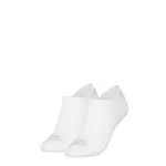 Puma Sneakersokken Dames Cushioned 2-pack Wit