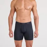 SAXX Boxershort Quest Quick-Dry Mesh Zwart
