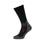 STAPP Wandelsokken Techno Boston All Season Zwart