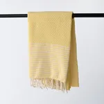 Take a Towel Hamamdoek 90 x 170 cm Geel